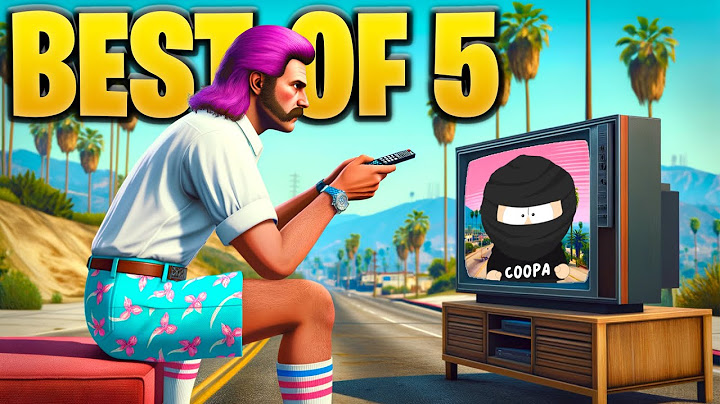 Je fais vos TROLLS : BEST-OF 5 ! (GTA 5 RP)