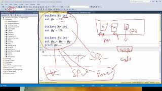 SQL Server session 07  T SQL Programming and Intro to Stored Procedures