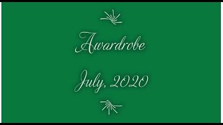 Hamilton County 4-H Awardrobe Event 2020