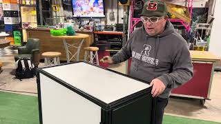 Toadmatic - Frogger - Prototype - Rolling DJ Console