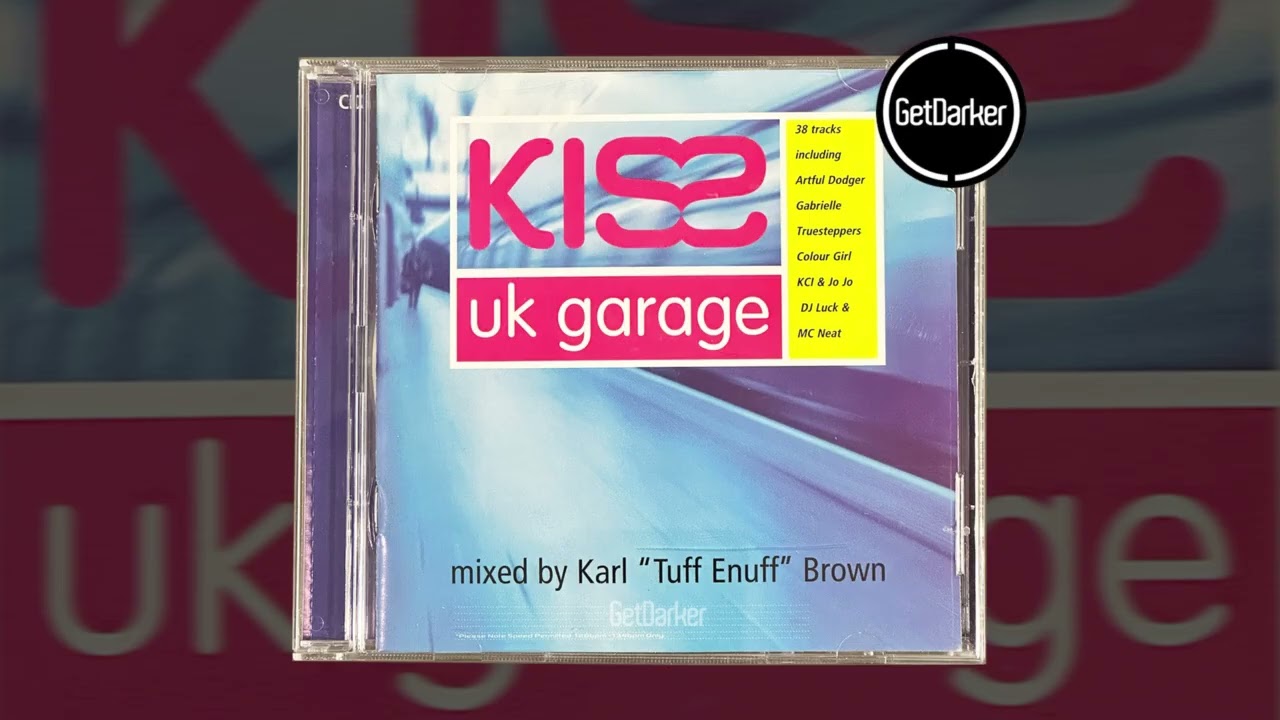 Kiss UK Garage - mixed by Karl 'Tuff Enuff' Brown [CD1] - 2000