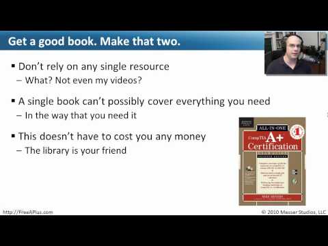 CompTIA A+ Study Tips - CompTIA A+ Study Tips