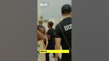 Why Travel Should Be About Return, Not Escape | Abubakar Finiin at Skift Global Forum