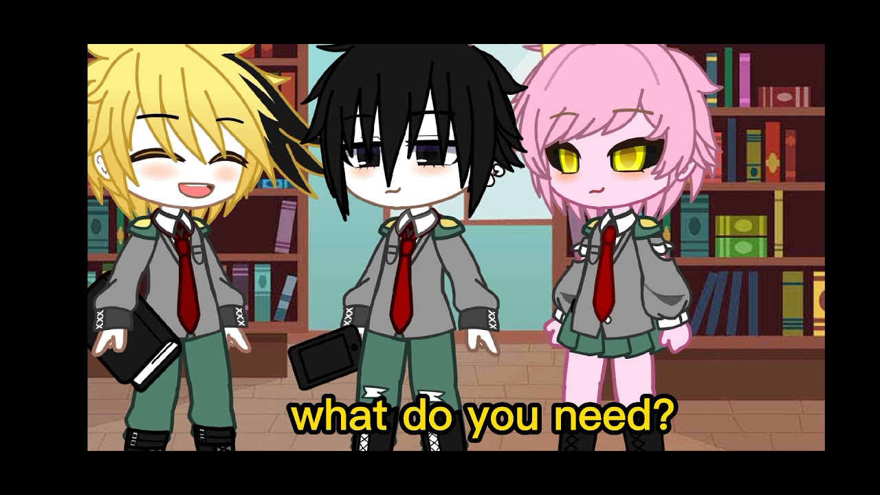 God save the from Queen ...|| meme || Denki angst || Yammi