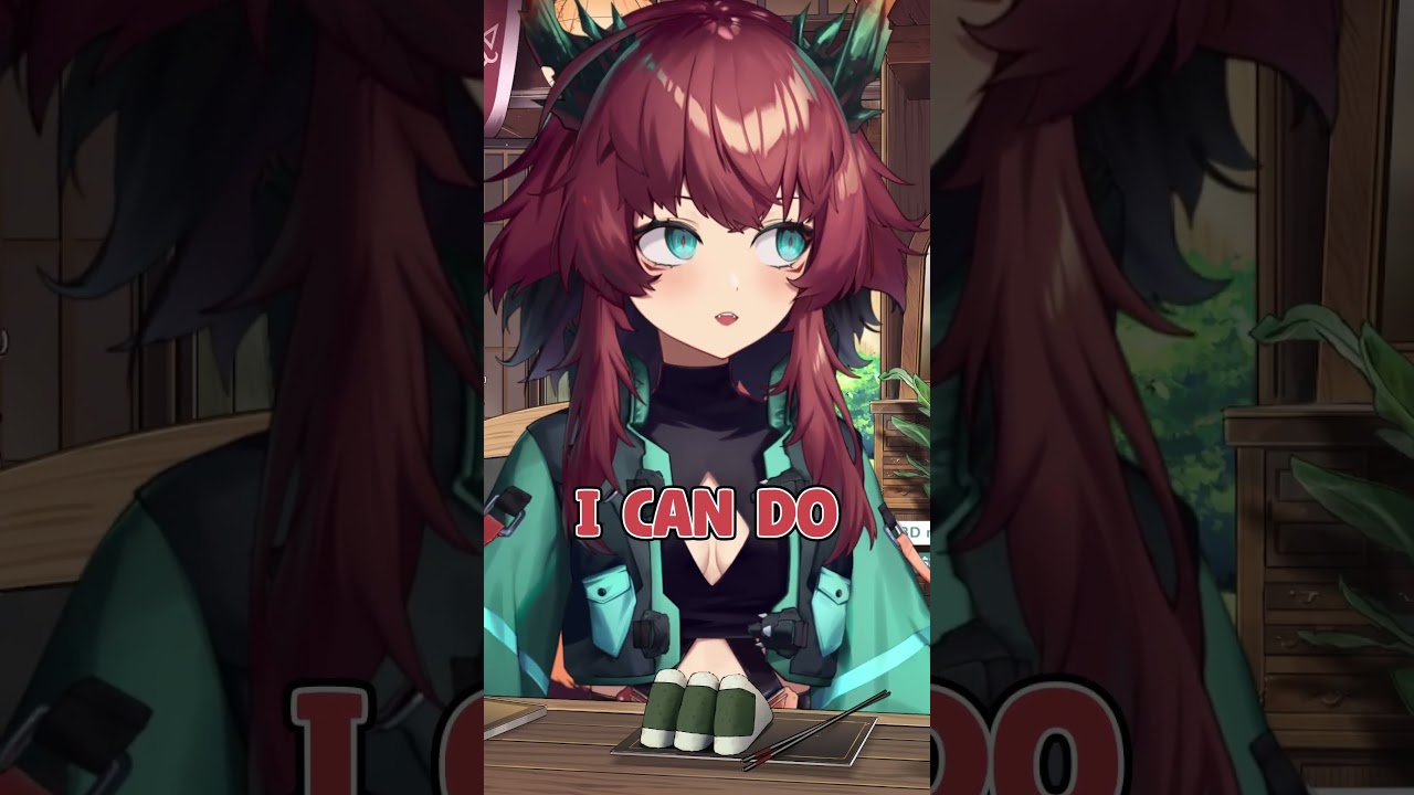 Uh Oh, VTuber Got a Glizzy!