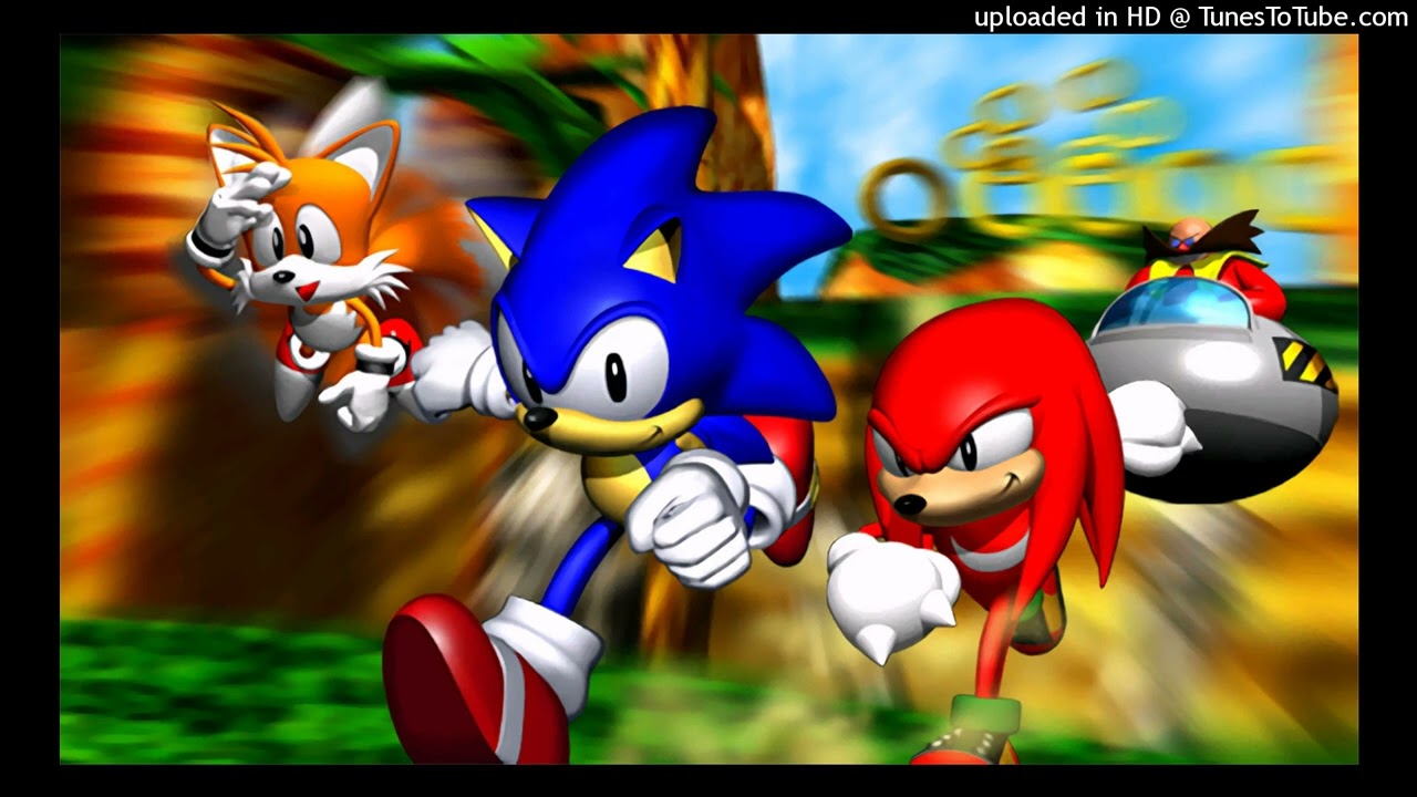 /// "Super Sonic Racing" Sonic R Trap Remix 2025 - prxdbykurisu