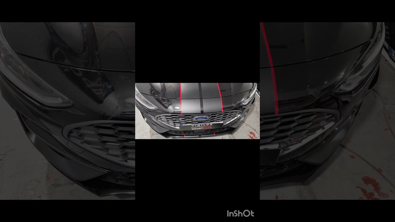 vinilo decorativo a ese Ford St 🎉