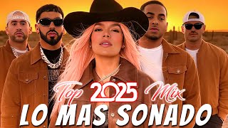 Sebastián Yatra, Manuel Turizo, Maluma, KAROL G, Shakira, Luis Fonsi, Enrique Iglesias, Bad Bunny,..