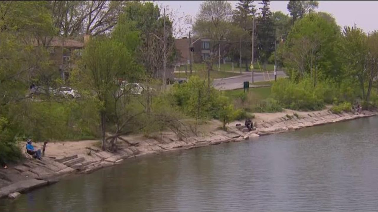 Urban fishing on the rise in the GTA