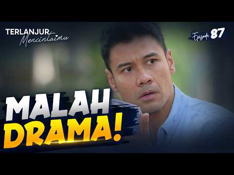 Elio Makin Pusing Karena Ancaman Dari Laura | TERLANJUR MENCINTAIMU | EPS 87 (1/4)
