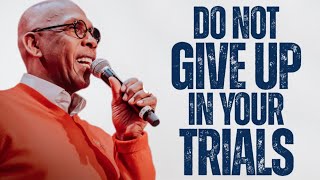 Bishop Joseph Walker | You Go Through More Because You're Called to More!