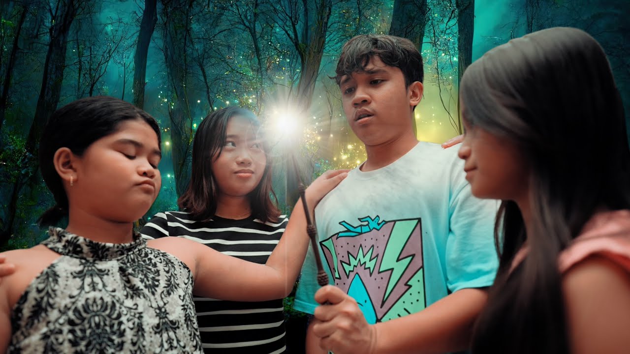 ENCANTACIA PART1: Ang Brilyante ng Lupa