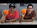 QUEM FIZER A MELHOR ESFERA DO DRAGÃO VENCE!! - Família Velhote