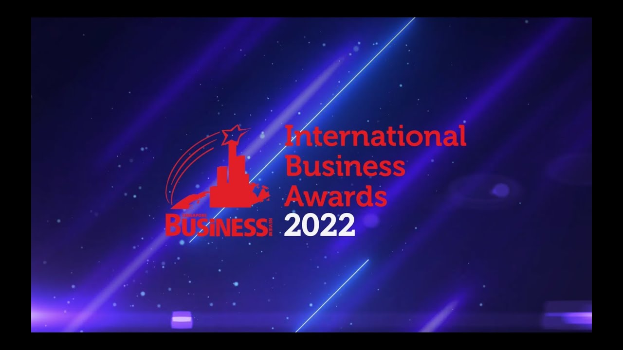【SBR International Business Awards 2022 -  Telecommunications Award】