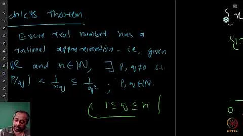 Dirichlet theorem and Erdos-Szekeres Theorem