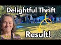 (POV) Smallest Car Boot Sale: Woodhall Spa Village Thrift Challenge FINAL