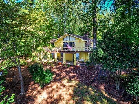 310 Lakeside Dr, Seneca, SC home video tour