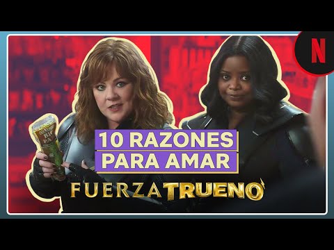 Razones para ver Fuerza Trueno, la nueva película de superheroínas