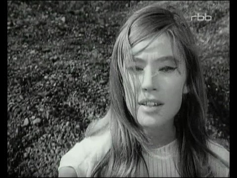 Francoise Hardy - Frag den Abendwind - YouTube