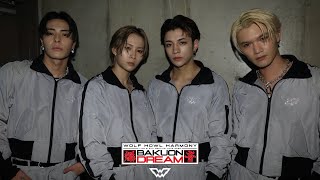 【WOLF HOUSE #49】BAKUON DREAM -KYOTO- Vlog