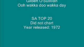 Gilbert O'Sullivan - Ooh wakka doo wakka day.wmv