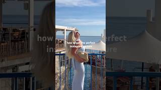 How to Get the Perfect Instagram Picture #travel #instagram #trending