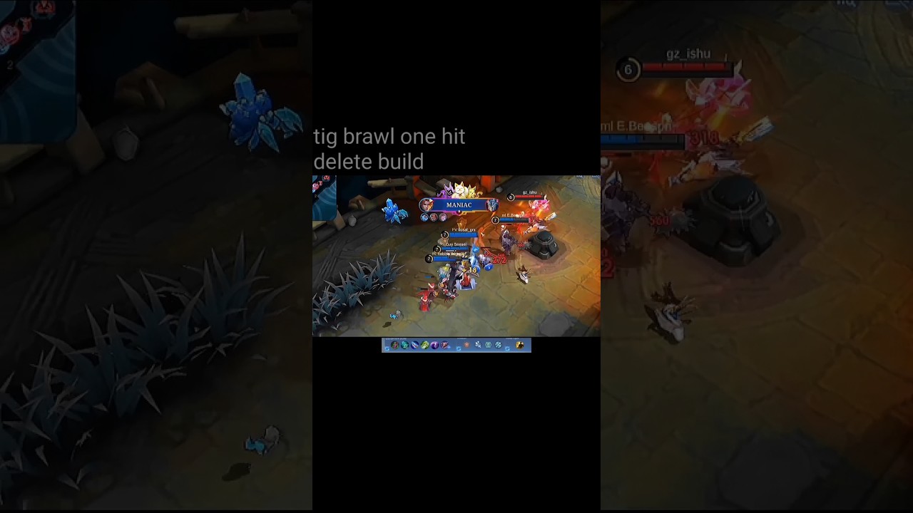 tigreal one hit delete build 