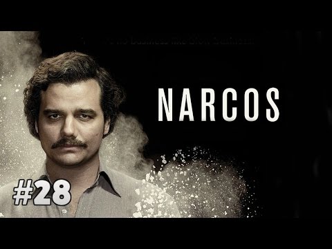 narcos - tabaco y ron