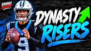Dynasty RISERS who Could WIN Your League! (featuring Dave Kluge)
