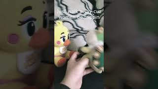 Alpha Freddy Is Toxic