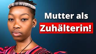 Mutter: "Hab S*X mit deinem Onkel!" (Vergew*ltigungskultur im Stamm) - Nella Teil 2