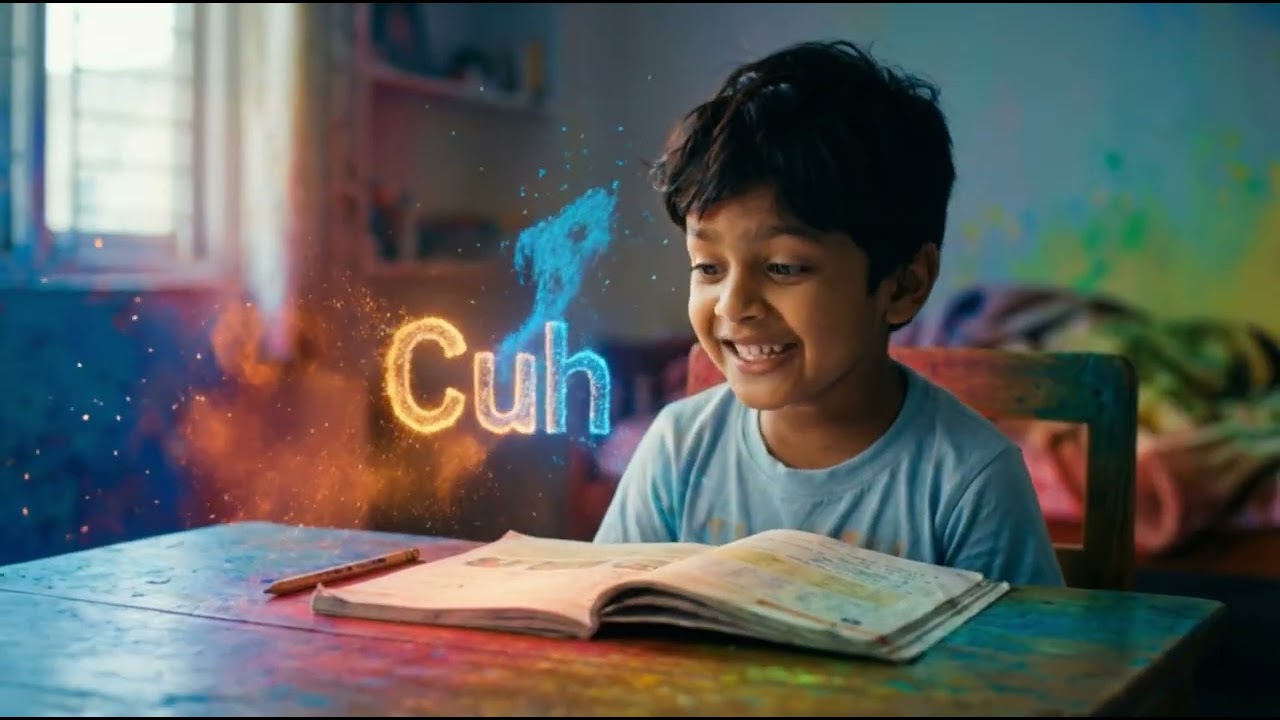 ABC Phonics Ad
