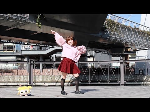 【今年ソロ初♡】AKB48-ハイテンションを踊ってみた【℃Ra】