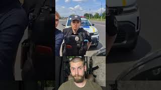 ПОЛІЦІЯ ПРОТИ МУЖИКА З ХВОРИМ СЕРЦЕМ