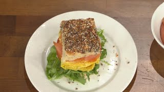 Chef Boots from Harlem Biscuit Company makes Mother's Day brunch