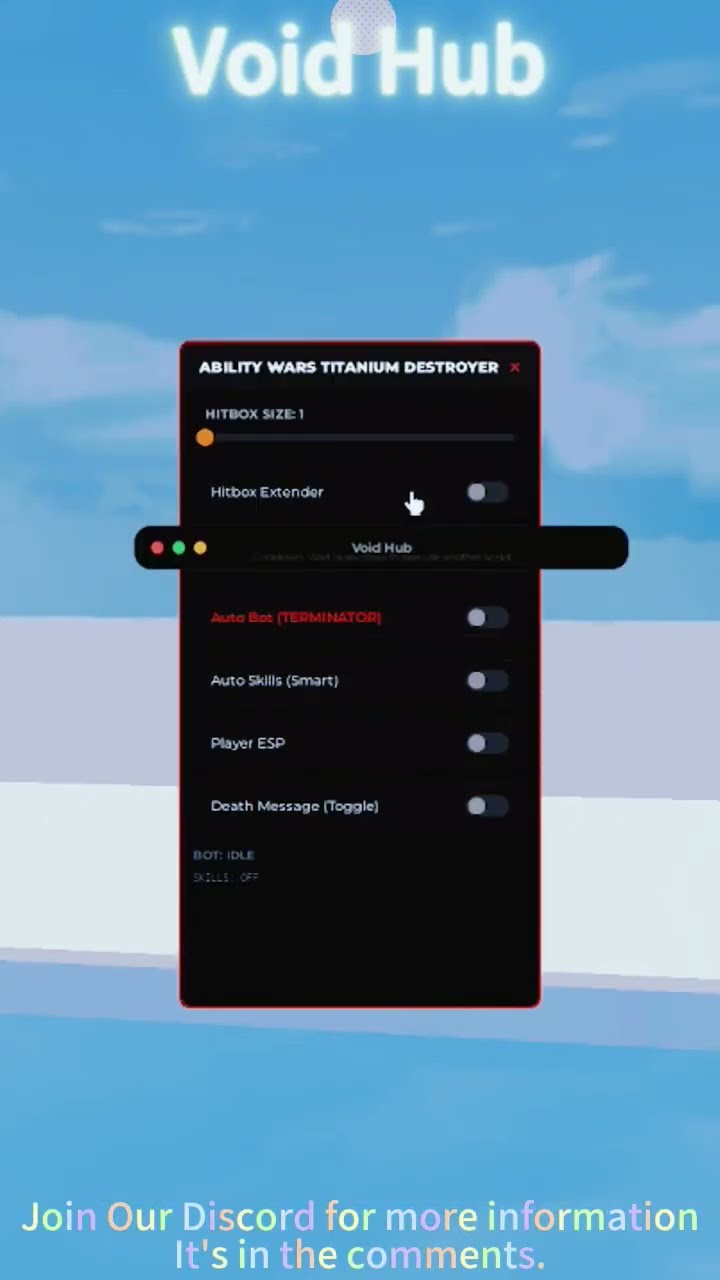 Roblox Ability Wars Script Full Automation Roblox Abilitywars Oar2 