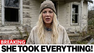 Tori Spelling's Insane Inheritance Is Causing Quite A Stir