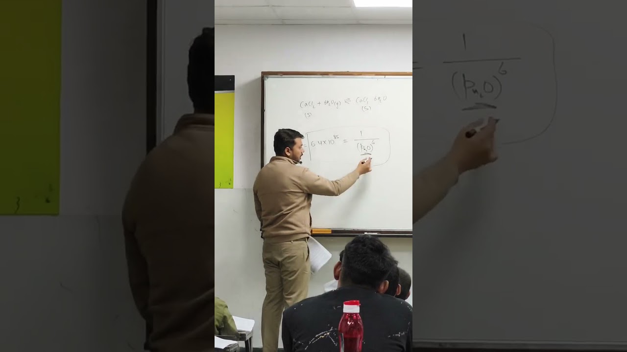 ALLEN FACULTY ||ROMIT MALAV SIR|| DURING THE CLASS.