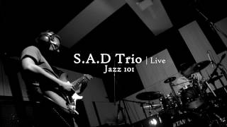 S.A.D Trio - Jazz 101 #jazz #bebop #swingjazz1940s #dipto screenshot 5