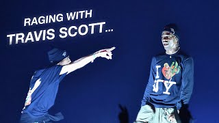 the dream of every travis scott fan