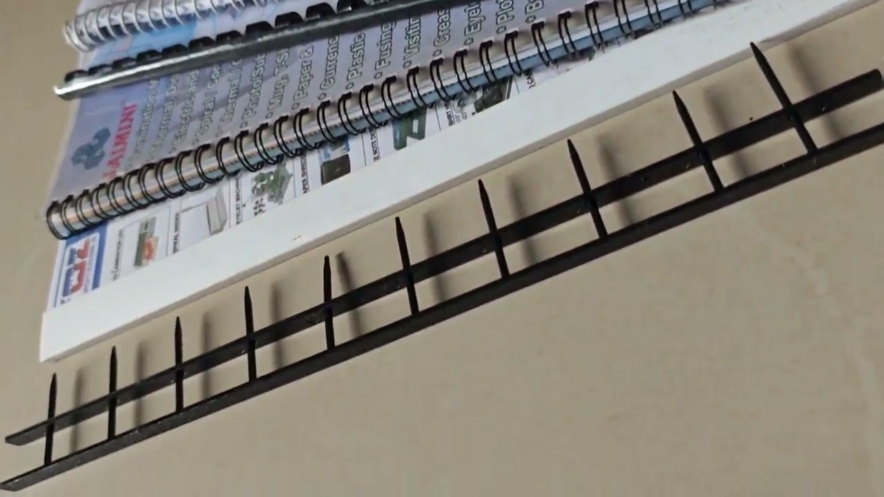 How many types of Book Binding ? How can do perfect binding on books || 