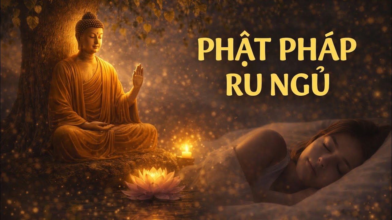 3 Phút Ngủ Sâu | Chuyện Nhân Quả Báo Ứng | Phật Pháp Ru Ngủ Giúp Ngủ Sâu & Tâm An Mỗi Đêm