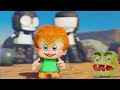 Baby Pico Animation Compilation Friday Night Funkin Season 1
