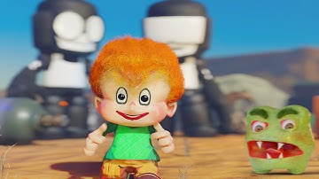 Baby Pico Animation Compilation Friday Night Funkin Season 1