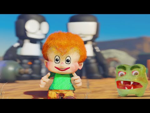 Baby Pico Animation