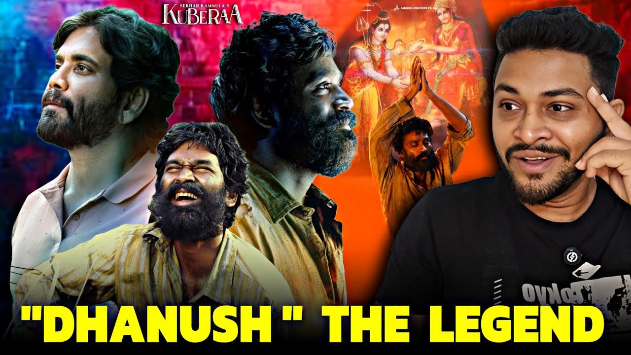 Kuberaa Full Movie Hindi Review