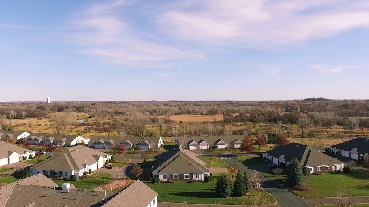 Luxury Townhome for Sale 1885 Wildflower Ct, Shoreview MN 55126 YouTube