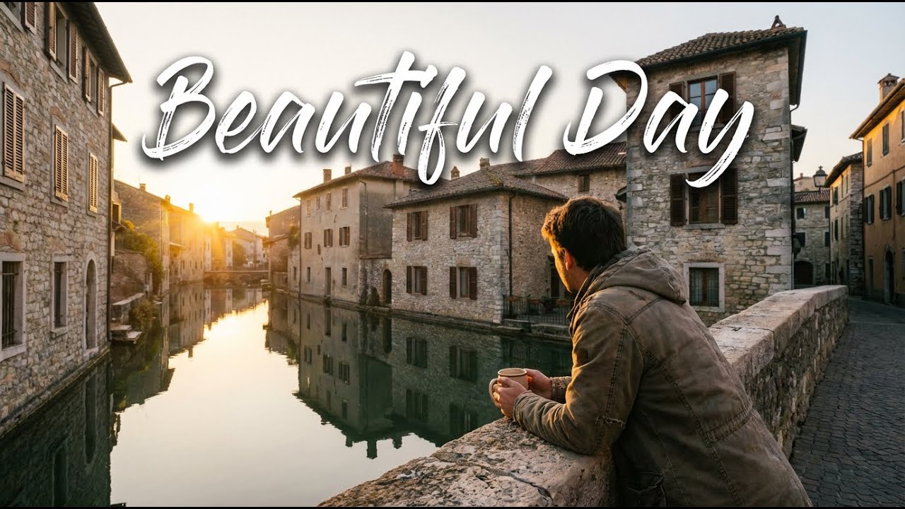 Hidden Beach Journey 🏝️ Feel Good Indie Songs for Calm Happiness | Indie/Pop/Folk/Acoustic