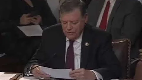 Rep. Cole Discusses H.R. 2546 and H.J. Res. 79 in Rules