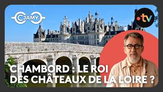 Chambord The Jewel of the French Renaissance - C Chaud
